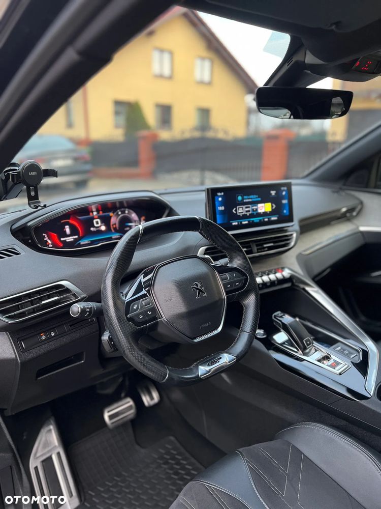 Peugeot 5008 2.0 BlueHDi GT Pack S&S EAT8 - 19