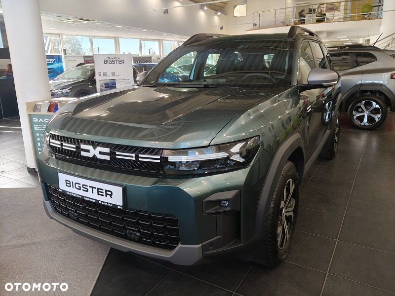 Dacia Bigster