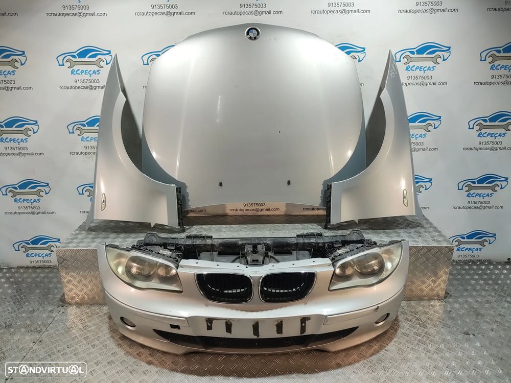 Frente Completa BMW Serie 1 E81 E87 Pré LCI Diesel - 23