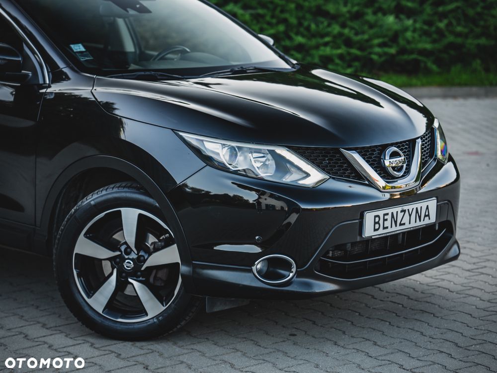Nissan Qashqai 1.2 DIG-T N-Vision - 12