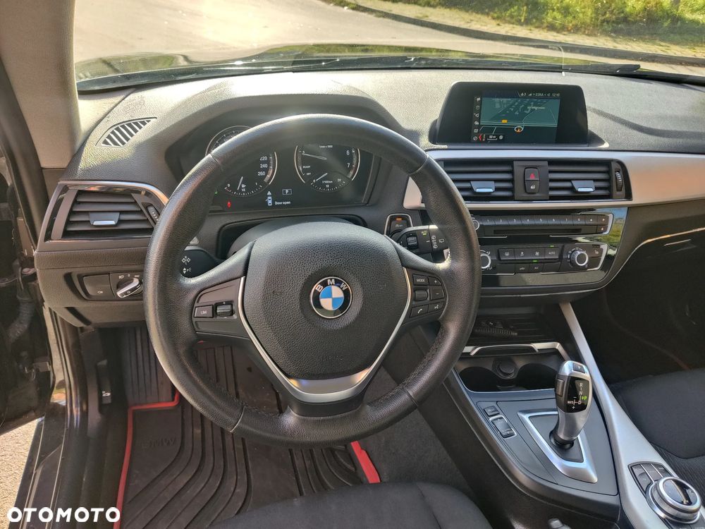 BMW Seria 1 - 20