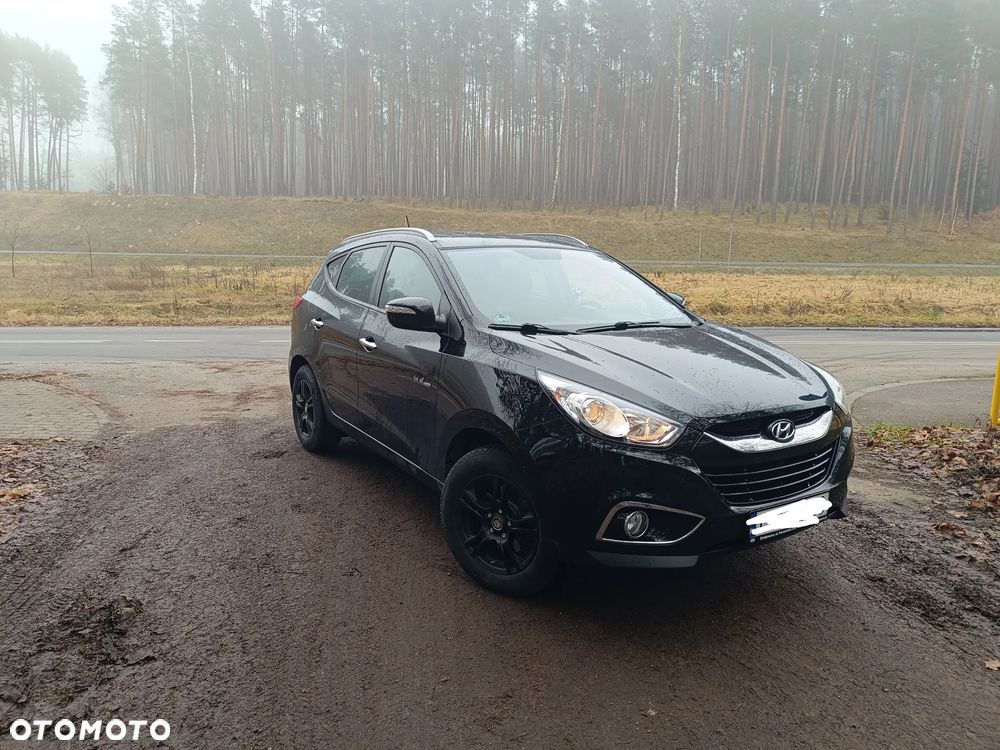 Hyundai ix35 - 2