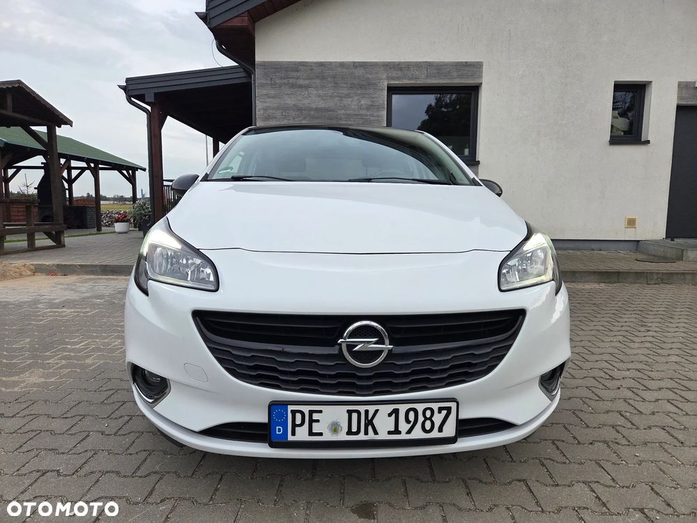 Opel Corsa 1.4 16V Edition 150 - 9