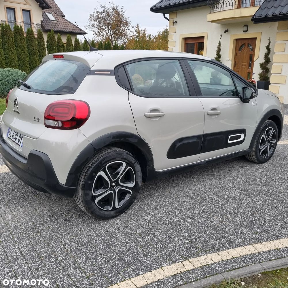 Citroën C3 Turbo 100 Stop&Start YOU - 9