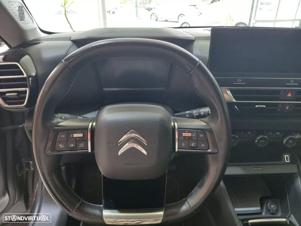 Citroën e-C4 50 kWh Shine - 15