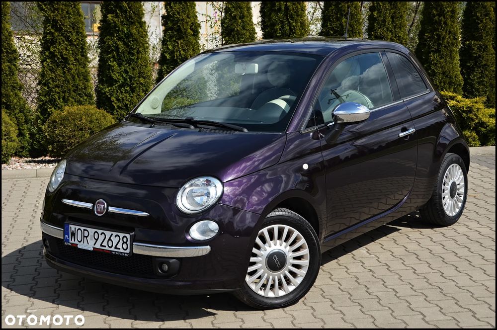 Fiat 500 1.2 Lounge - 1
