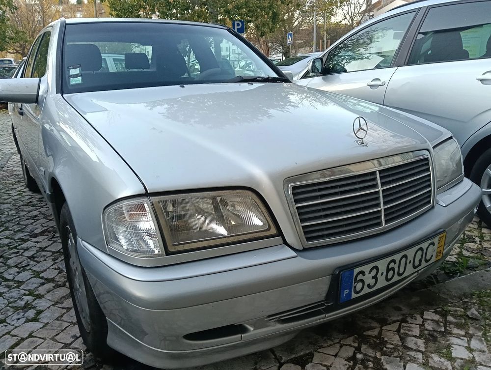 Mercedes-Benz C 220 CDI Classic - 33