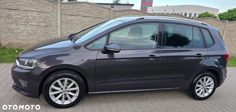 Volkswagen Golf Sportsvan 1.2 TSI BlueMotion Technology Lounge - 17