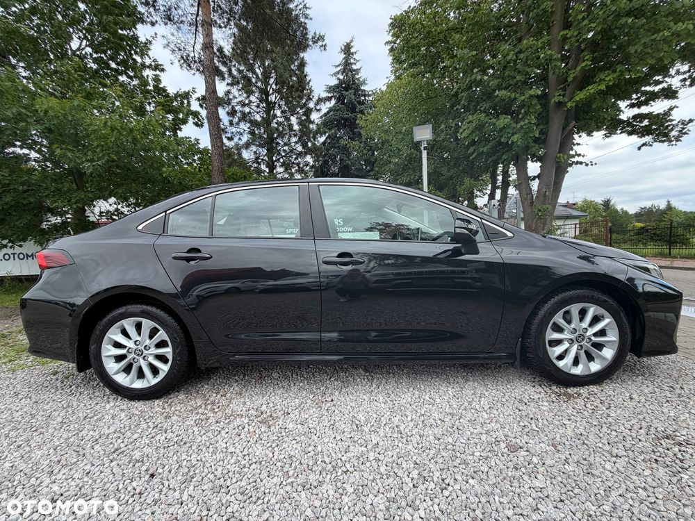 Toyota Corolla 1.5 Comfort MS - 12
