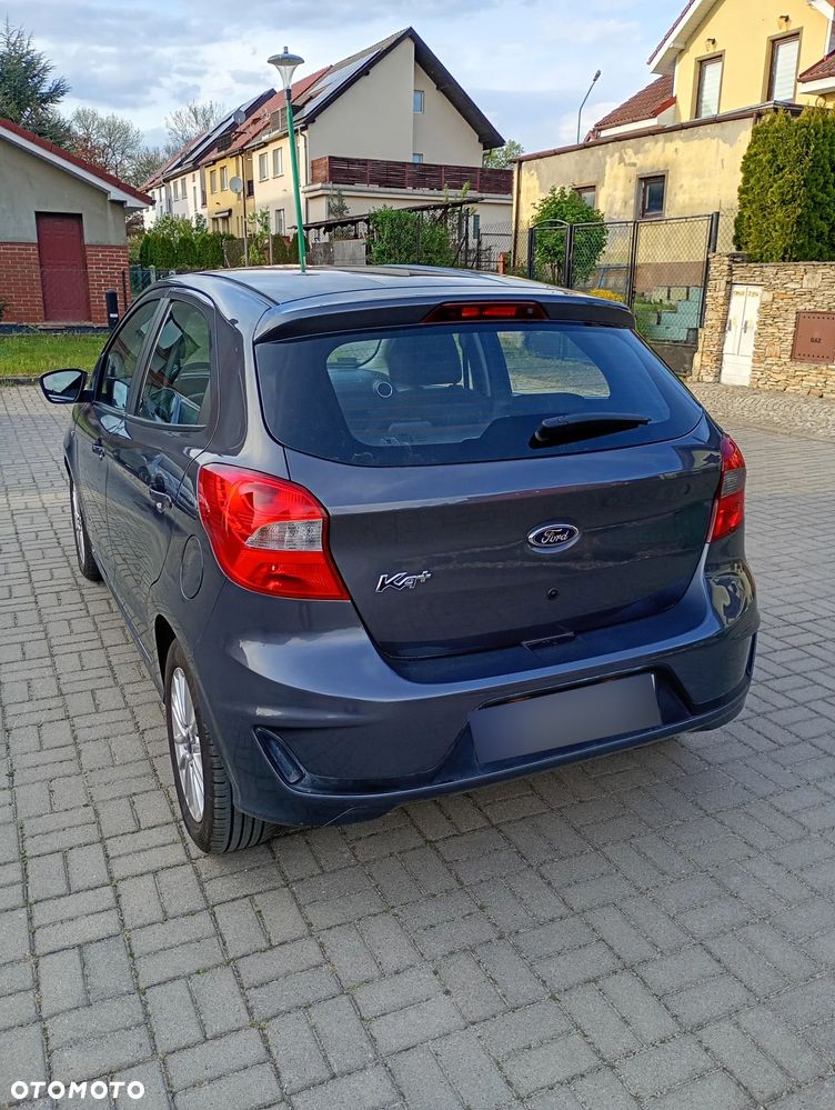 Ford Ka+ - 4