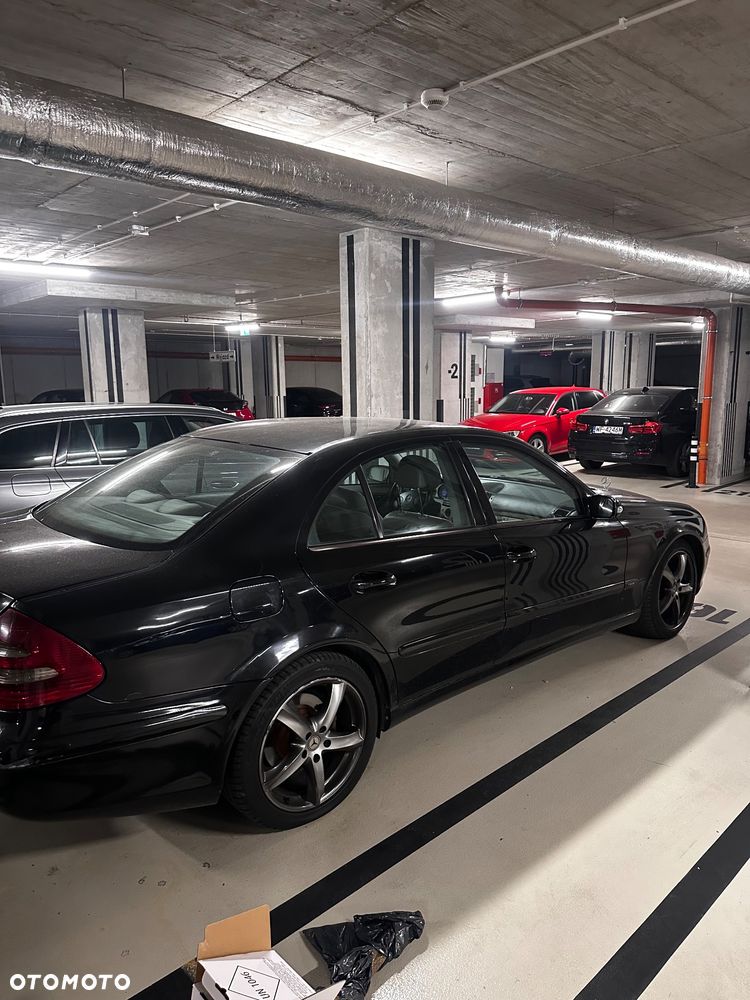 Mercedes-Benz Klasa E - 2