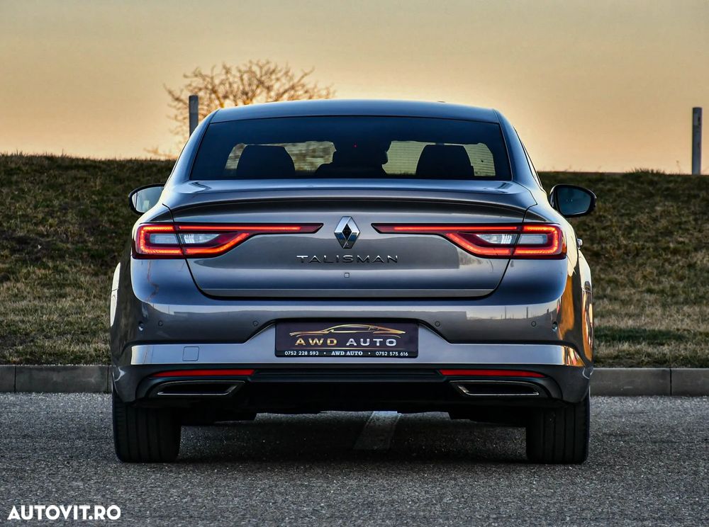 Renault Talisman Blue dCi 200 EDC INTENS - 15