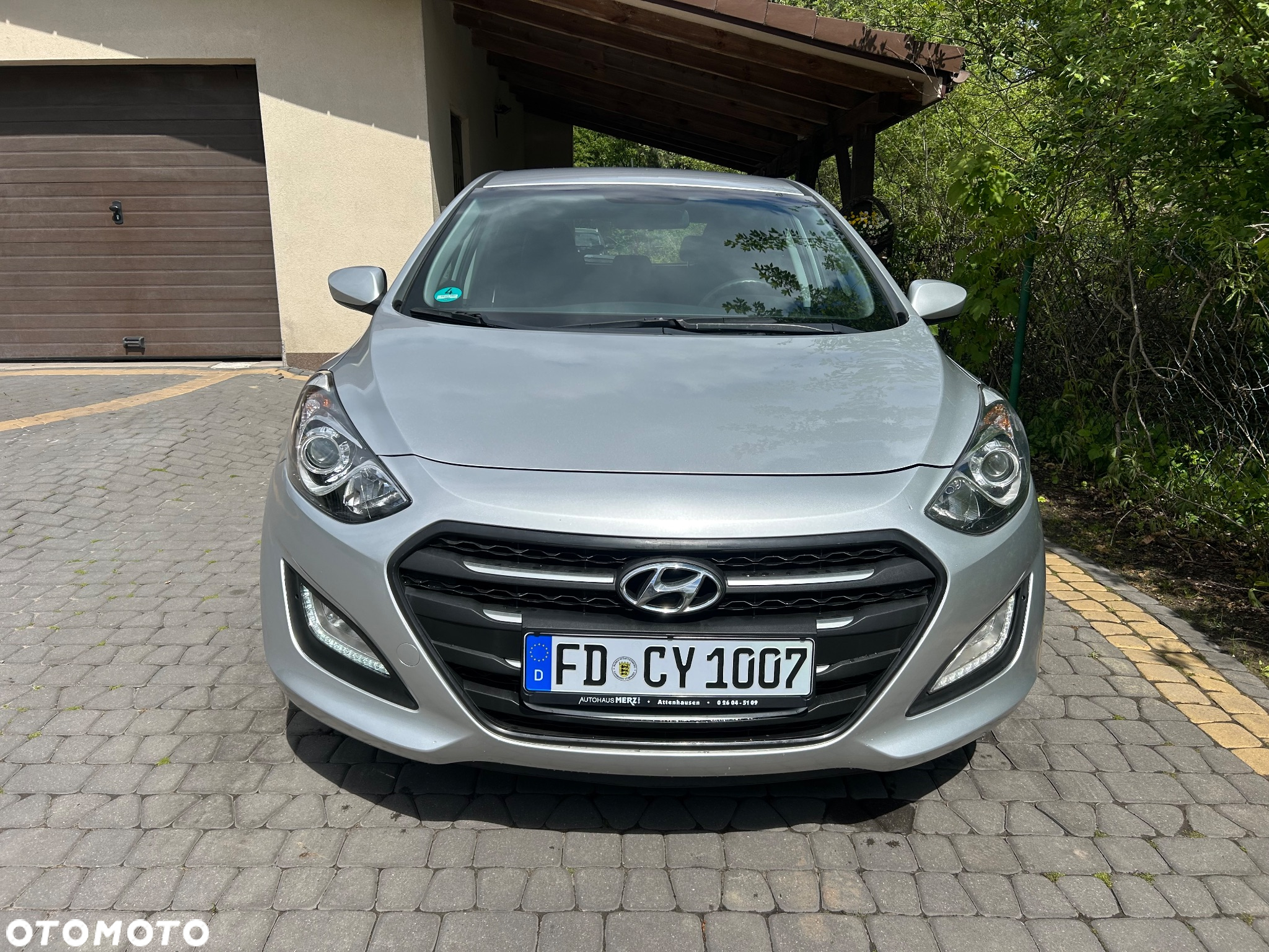 Hyundai i30 1.6 CRDi Classic + - 14
