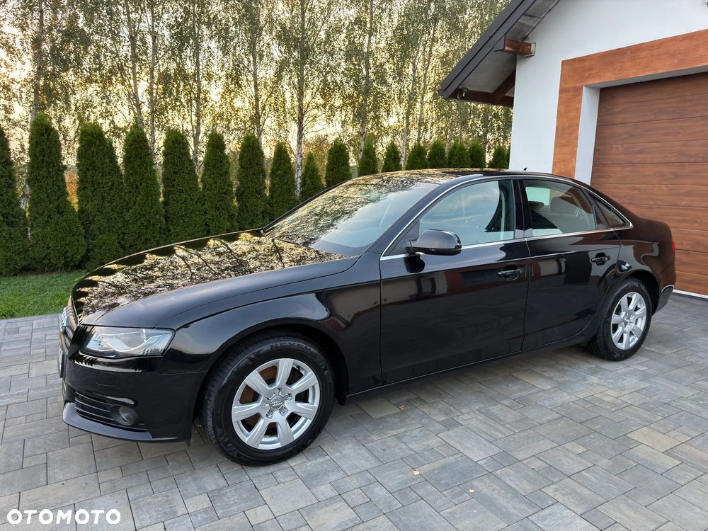 Audi A4 Limousine 1.8 TFSI Attraction - 12