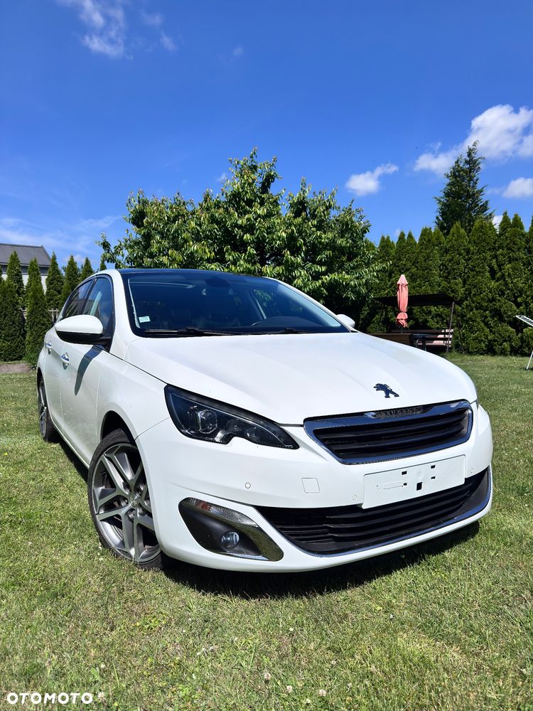 Peugeot 308 e-HDi 115 Stop & Start Allure - 1
