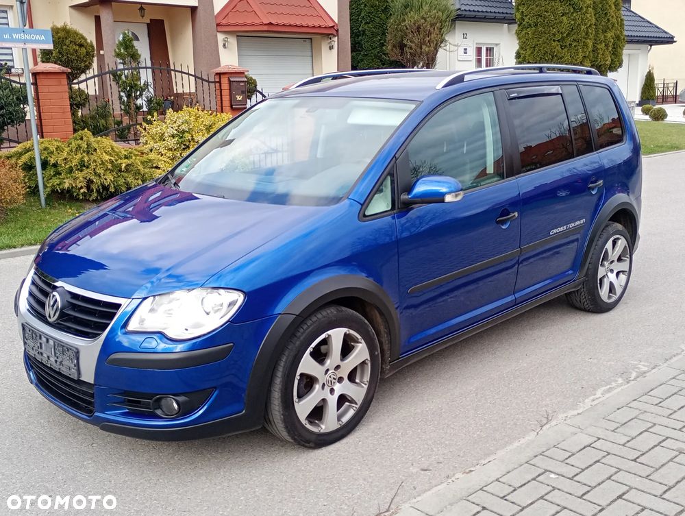 Volkswagen Touran 1.9 TDI DPF Cross - 7