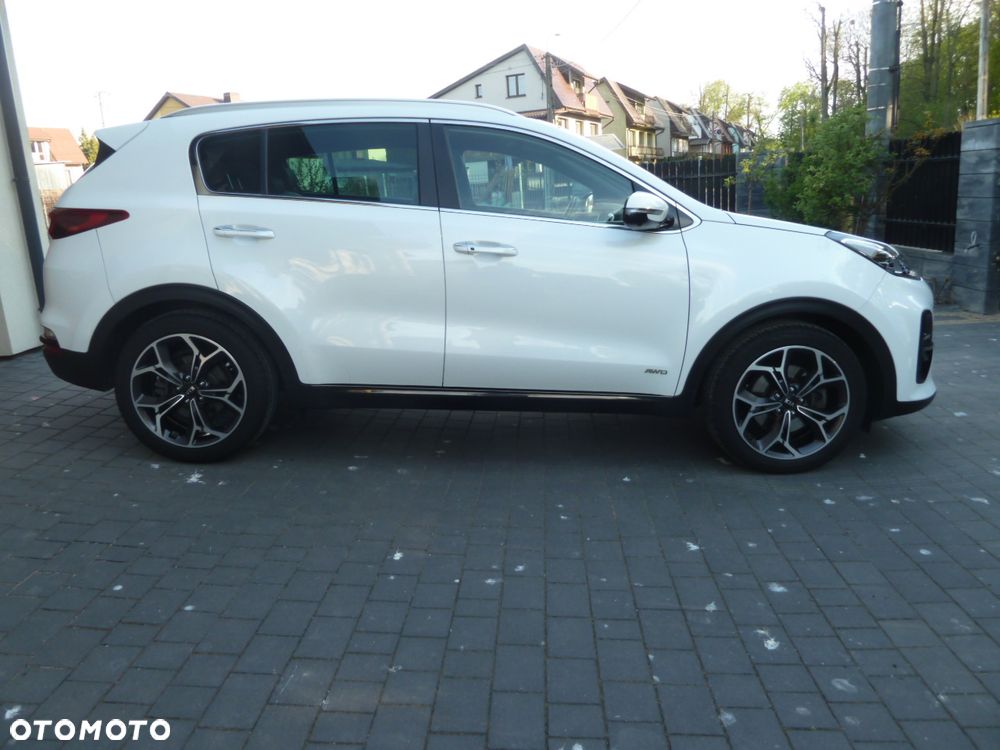 Kia Sportage 1.6 T-GDI AWD DCT GT LINE - 4
