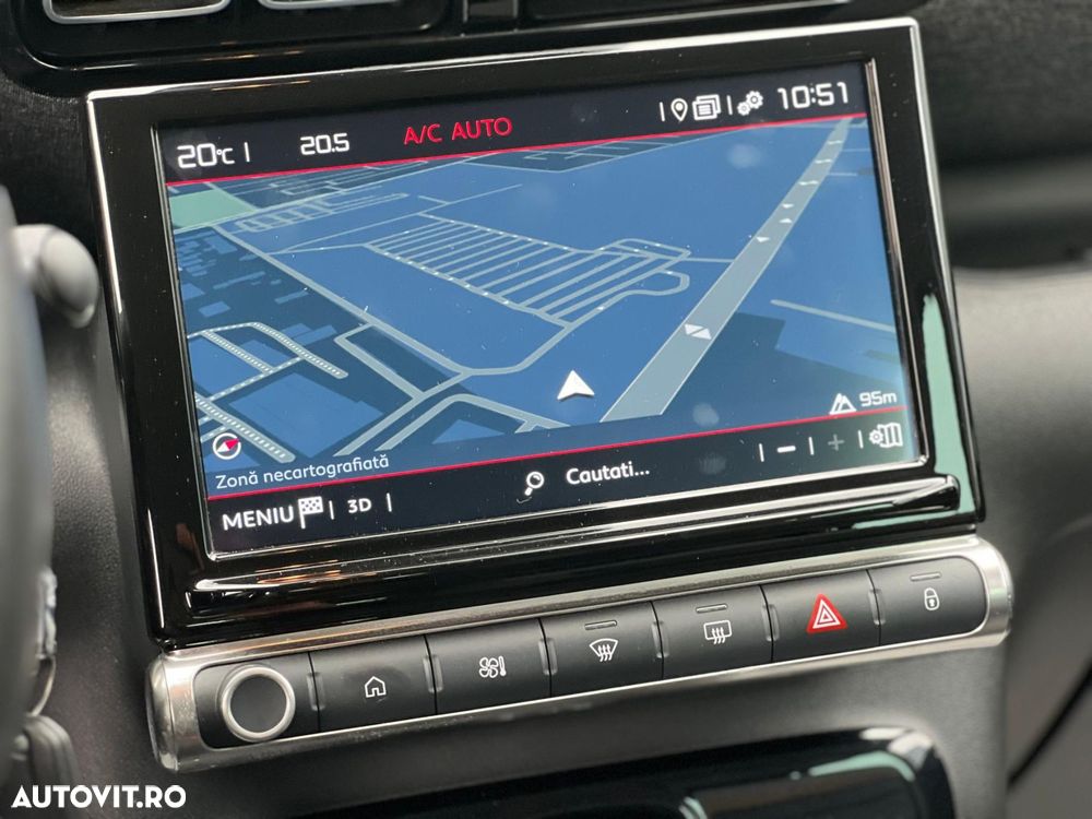 Citroën C3 AIRCROSS 1.2 PureTech S&S BVM Shine - 14