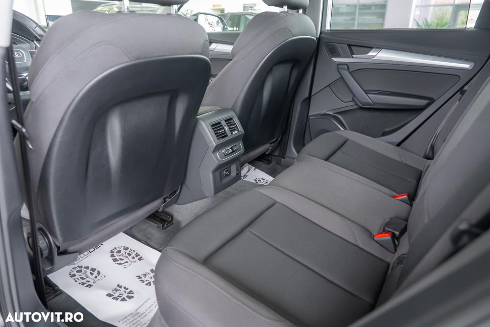 Audi Q5 40 TDI quattro S tronic - 22