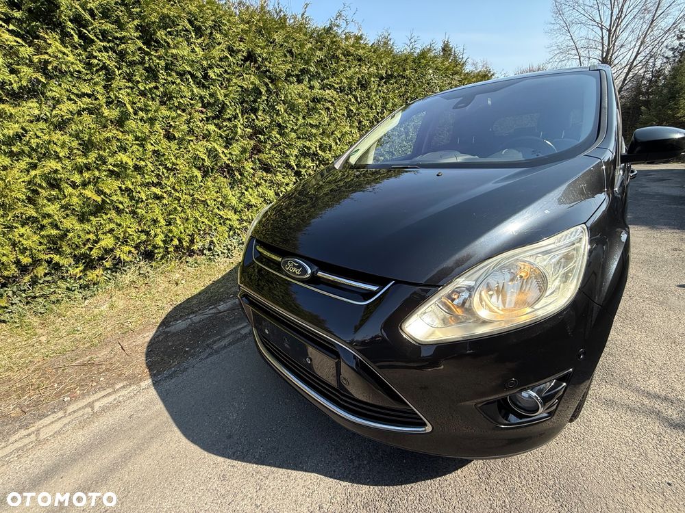 Ford C-MAX 1.6 EcoBoost Start-Stop-System Titanium - 5