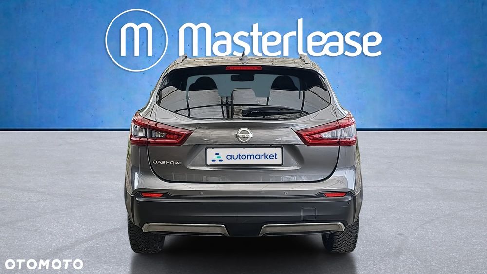Nissan Qashqai 1.3 DIG-T N-Connecta DCT - 7