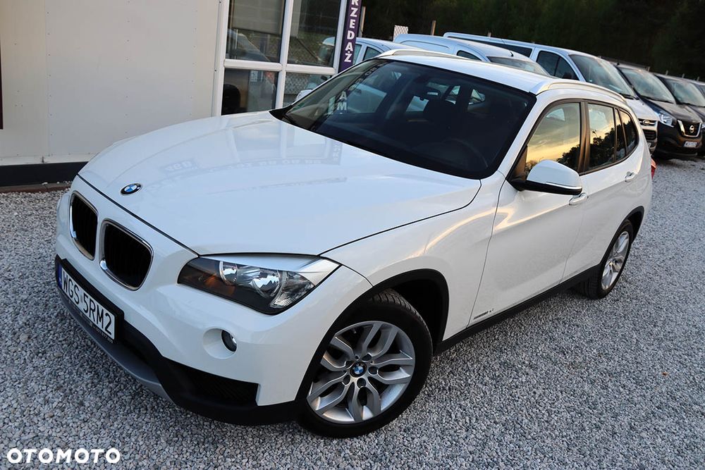 BMW X1 sDrive18d xLine - 7