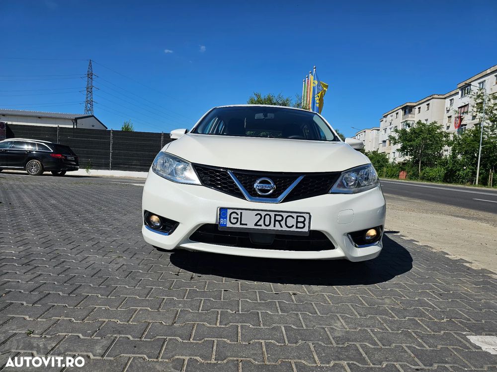 Nissan Pulsar 1.5L dCI Stop&Start Acenta - 2