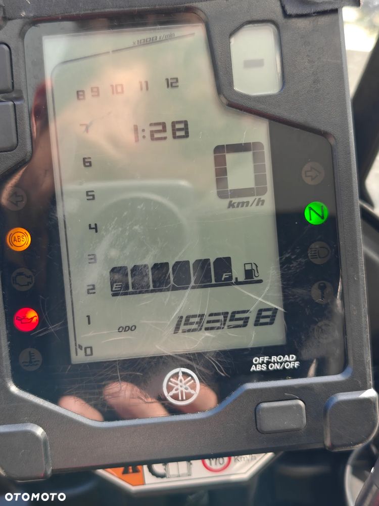 Yamaha Tenere - 11