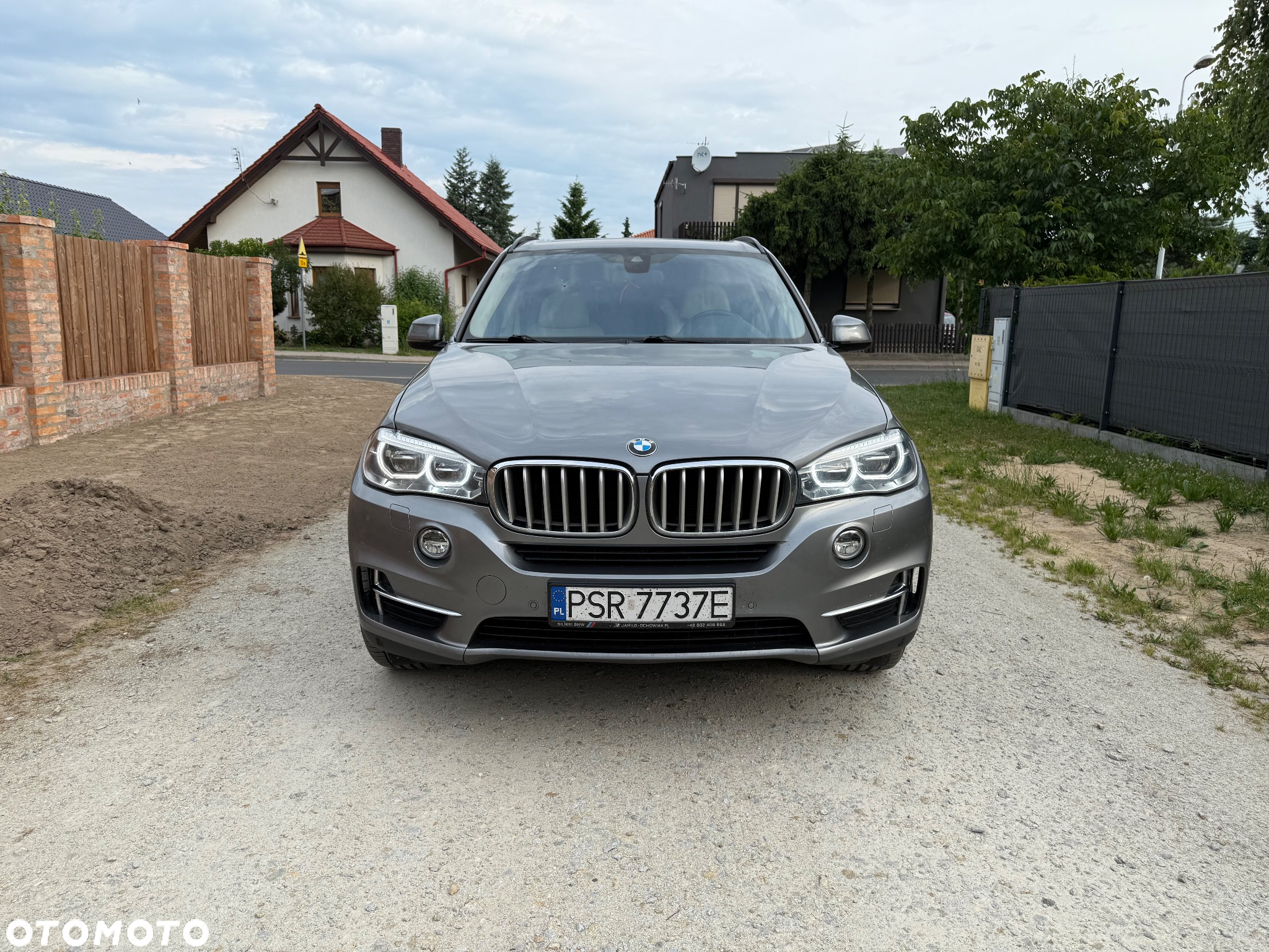 BMW X5 xDrive40d - 8