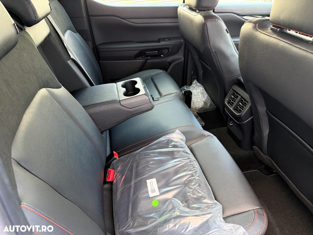 Ford Ranger 2.3 EcoBoost 278 CP 4x4 Double Cab PHEV Wildtrak - 16