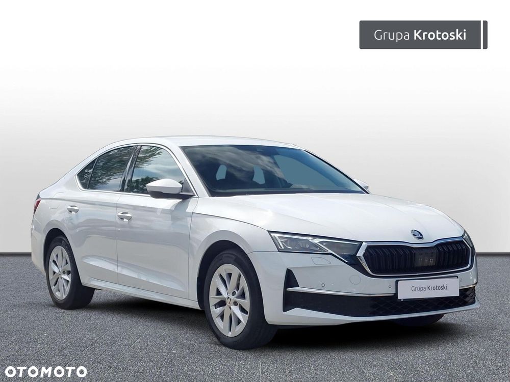 Skoda Octavia 2.0 TDI Selection - 8