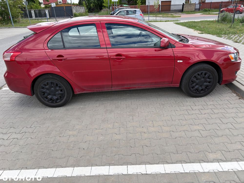Mitsubishi Lancer 1.8 Instyle - 4