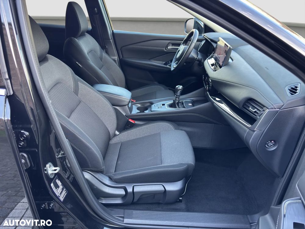 Nissan Qashqai 1.3 DIG-T MHEV Tekna - 19