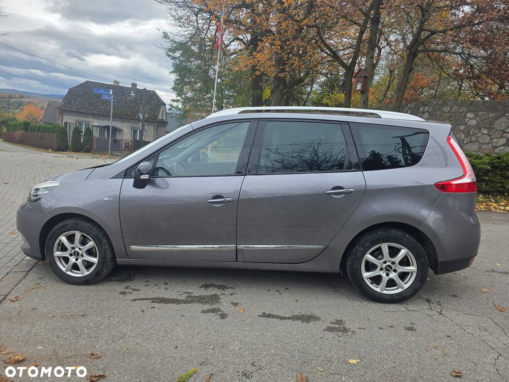 Renault Grand Scenic dCi 110 EDC Bose Edition - 6