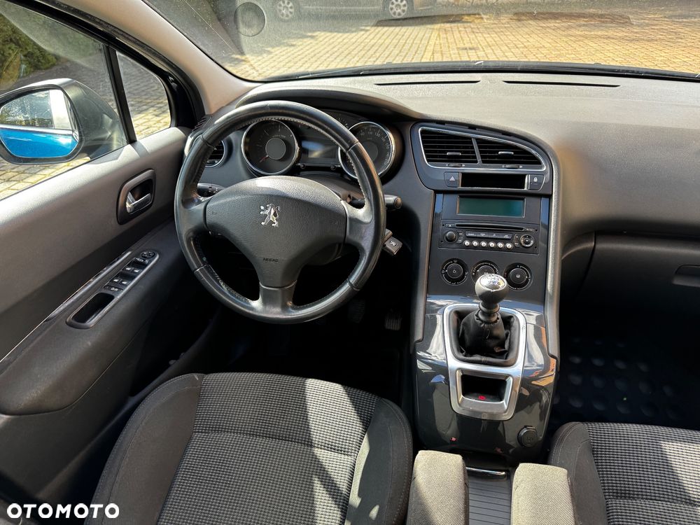 Peugeot 5008 1.6 HDi Premium - 13