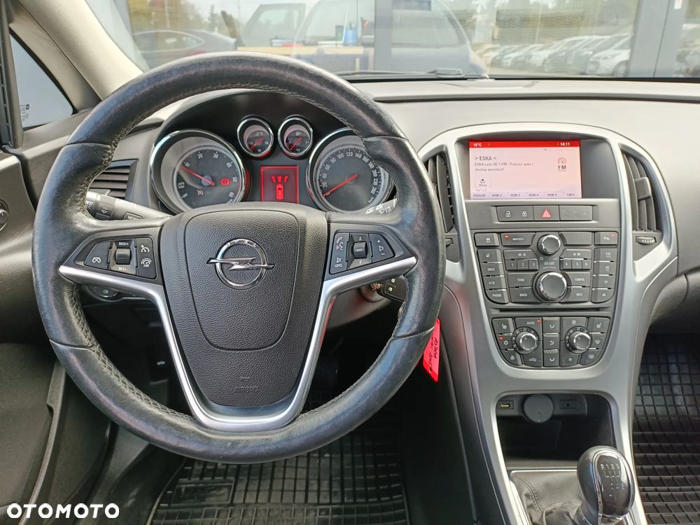 Opel Astra - 13