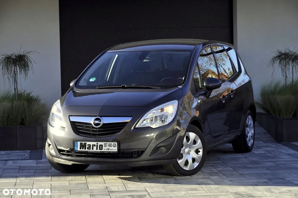 Opel Meriva - 1