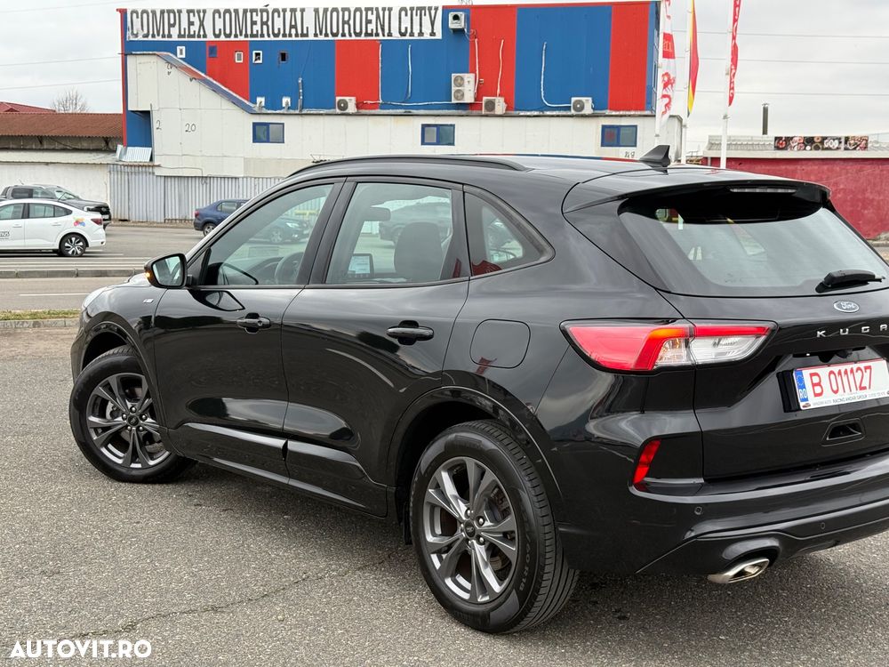 Ford Kuga 1.5 EcoBlue Aut. ST-LINE - 8