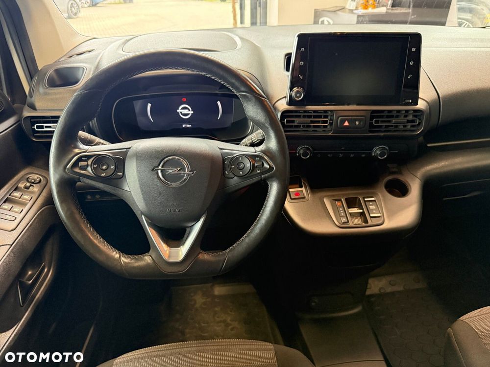 Opel Combo - 16