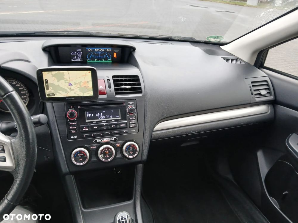Subaru Impreza - 18