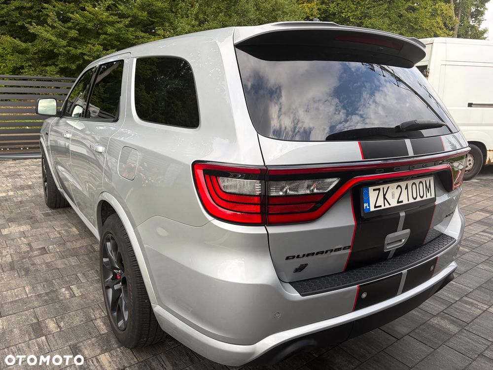 Dodge Durango - 4