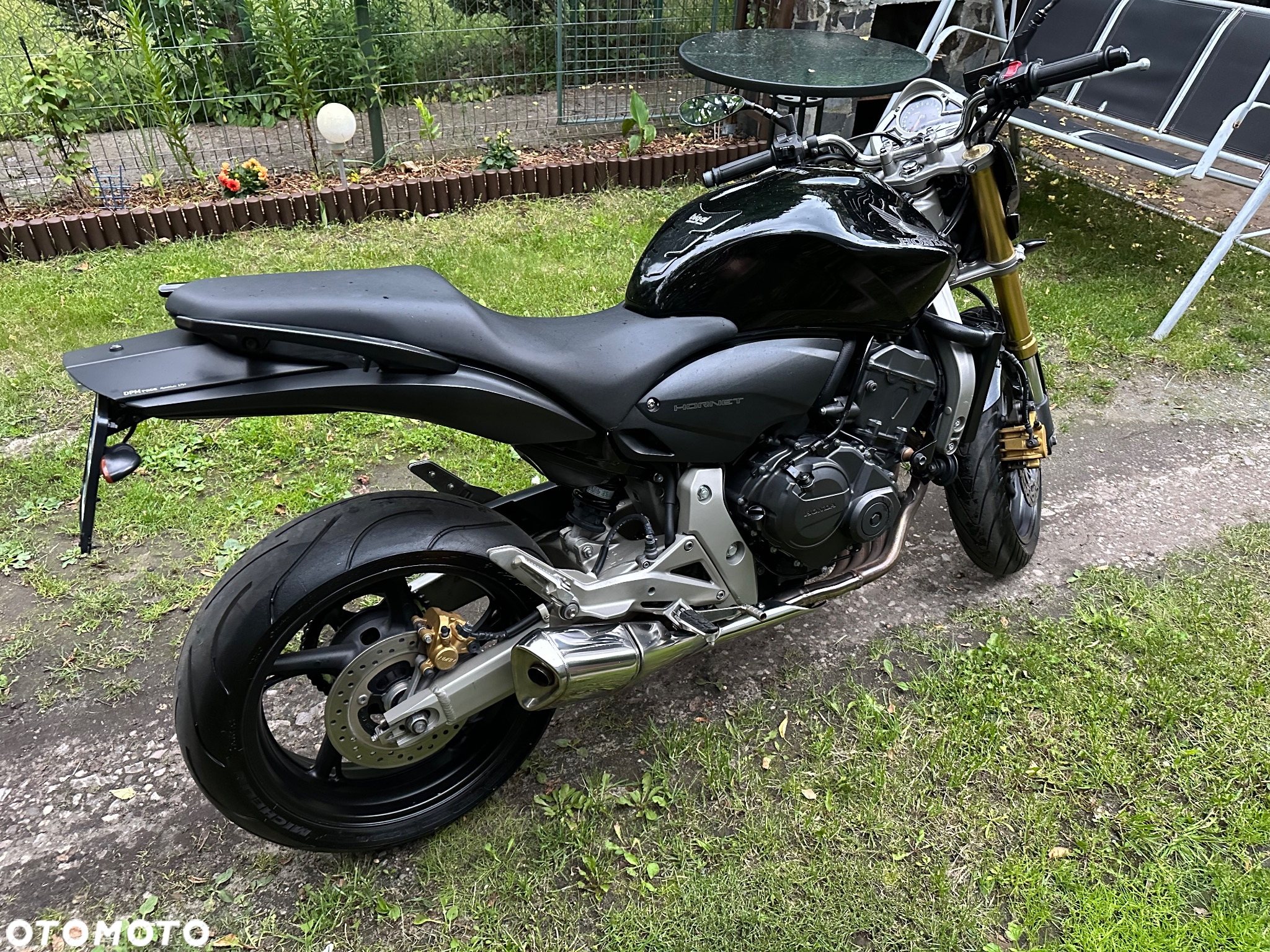 Honda CB - 2