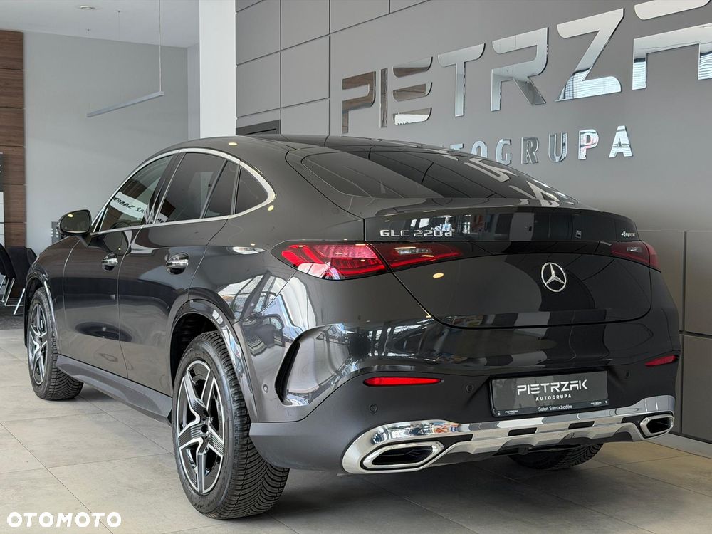 Mercedes-Benz GLC 220 d mHEV 4-Matic AMG Line - 8
