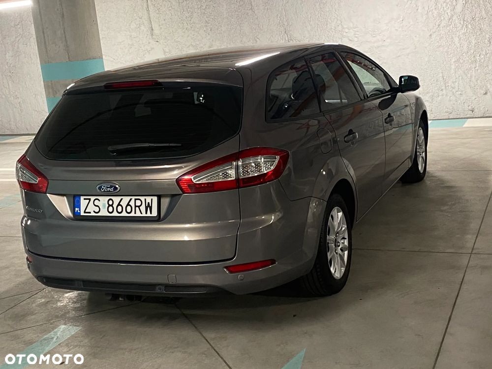 Ford Mondeo 1.6 TDCi Ambiente - 6