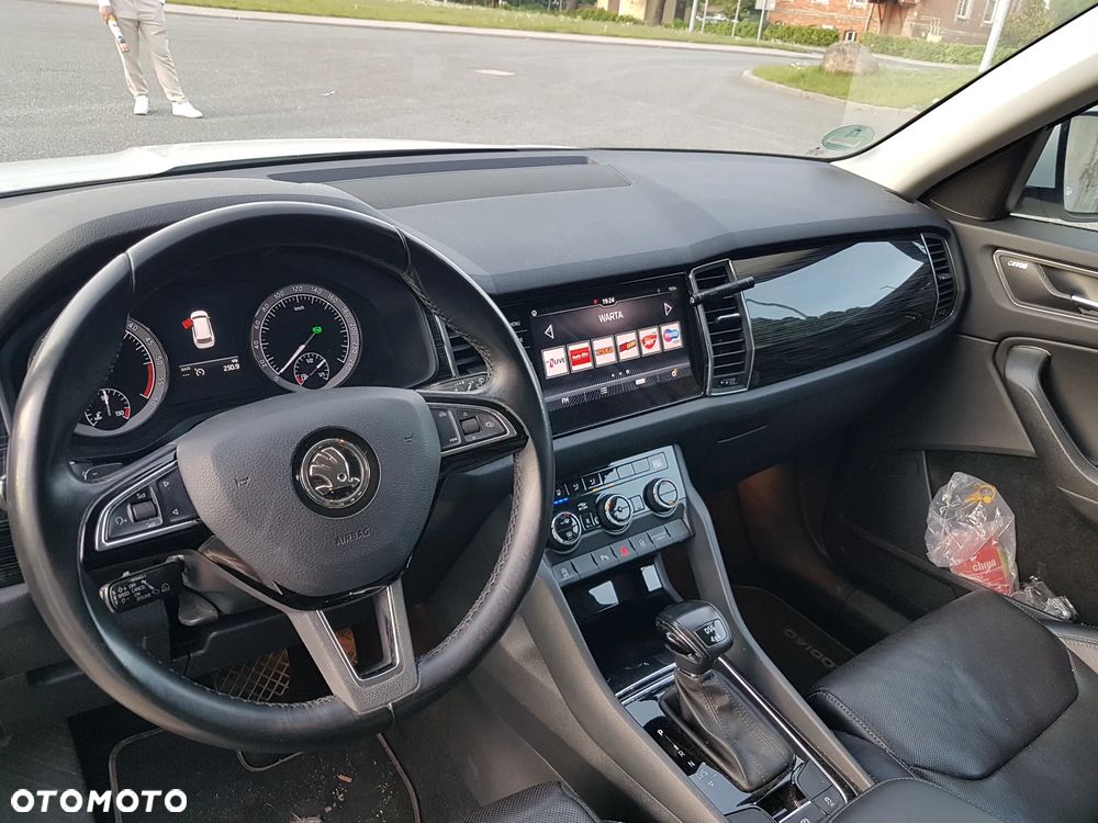 Skoda Kodiaq 2.0 TDI 4x4 DSG Ambition - 21