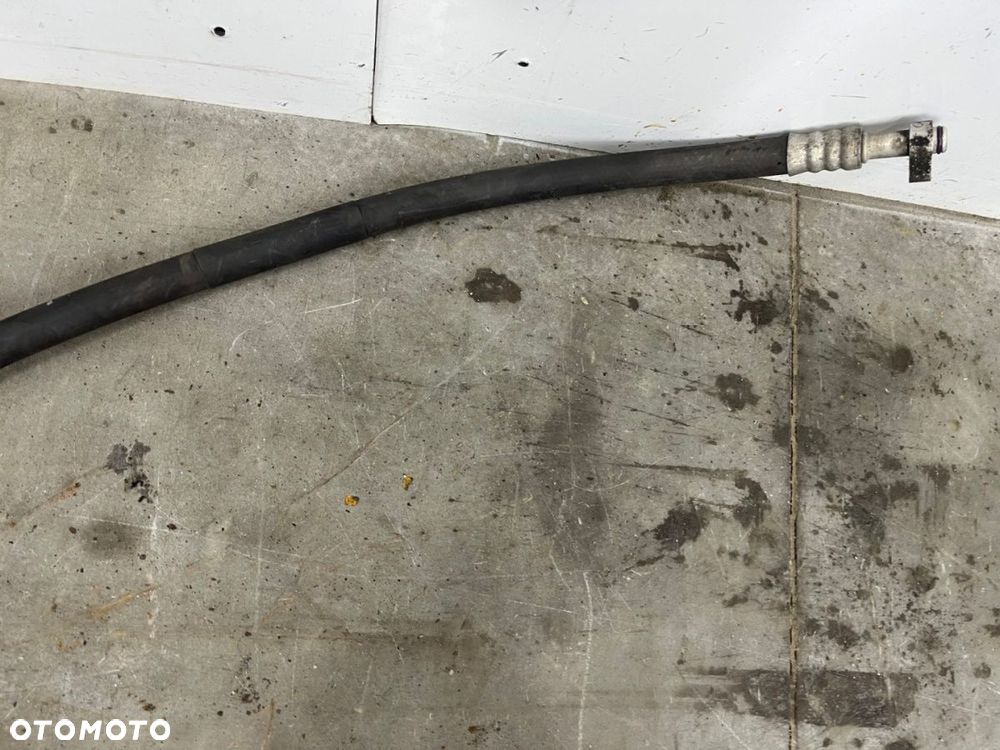 Rura VW Golf IV 4 Audi a3 8l Leon 1.9 tdi przewód wąż klimatyzacji 1j1820743j - 5