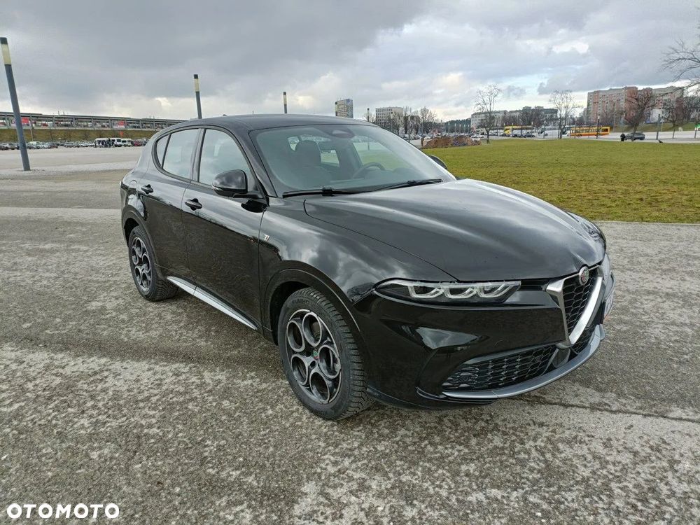 Alfa Romeo Tonale 1.5 T4 GSE mHEV TI DCT - 8