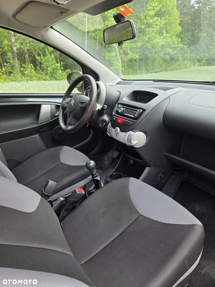 Citroën C1 1.0 Attraction - 4