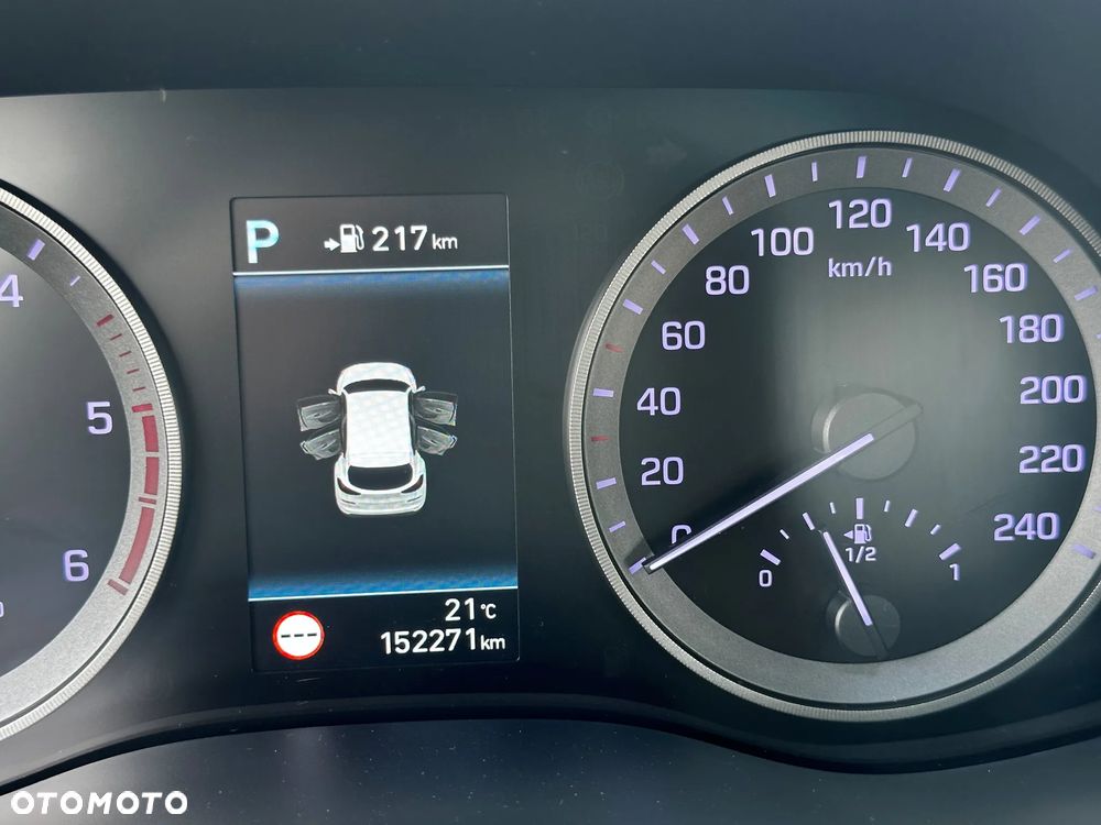 Hyundai Tucson 1.6 CRDi N Line 2WD DCT - 27