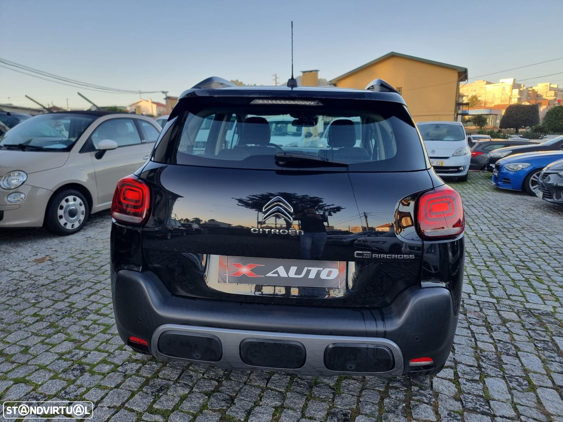 Citroën C3 Aircross 1.2 PureTech Feel - 5